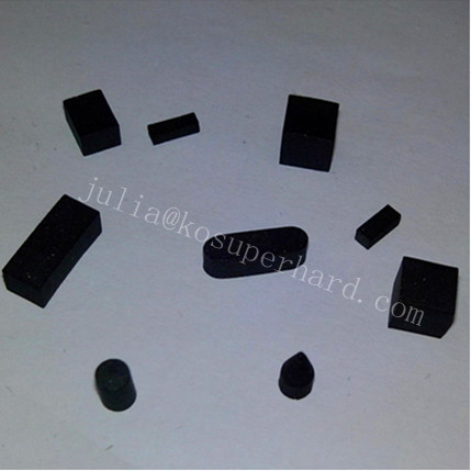 Thermal Stable Polycrystalline Diamond (TSP)