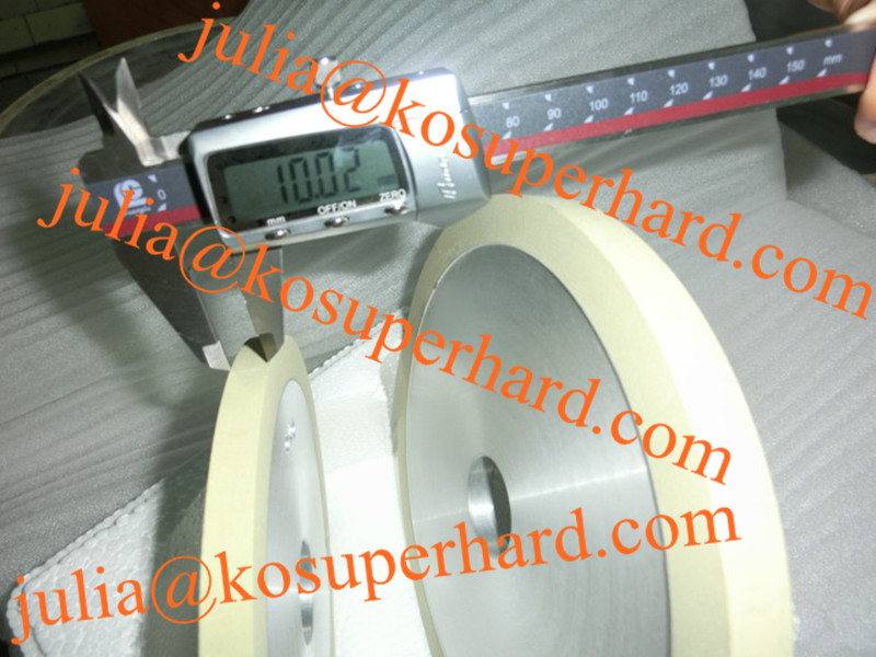 ceramic grinding wheel for polishing natural diamond