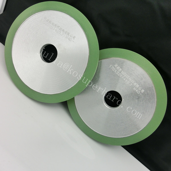vitrified bruting wheel for polishing diamond