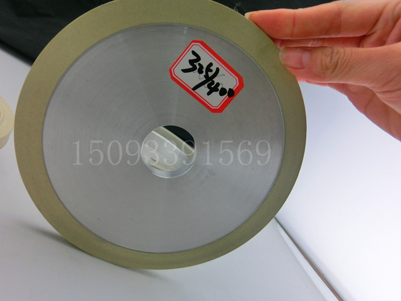 Ceramic Diamond Wheels for diamond's bruting