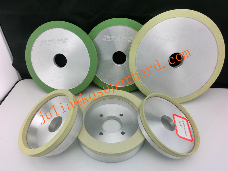 Ceramic Diamond Grinding Wheels,for grinding the diamond girdle