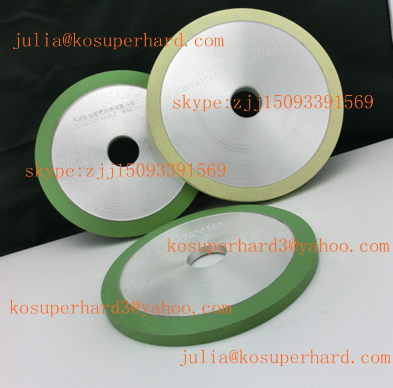 170*32*14*6 Diamond bruting wheel for polishing natural diamond