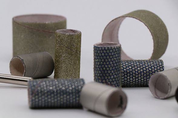 Diamond Spiral Bands