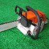 gasoline petrol chainsaw