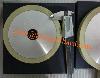 Vitrified 1A1 diamond grinding wheel ,165*32*10*10