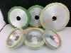Ceramic Diamond Grinding Wheels,for grinding the diamond girdle
