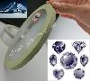 vitrified wheel,170x8x32x14(DM20,40,60,80) for diamond polish,discron wheel