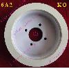 vitrified bond diamond bruting wheel for PCD&PCBN tool