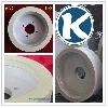 KO vitrified bond diamond grinding wheel for PCD