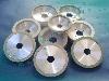 vitrified bond diamond grinding wheel for abrasive