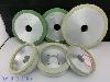 vitrified diamond wheels for gemstone grinding