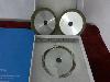 Resin bond diamond wheel for grinding carbide