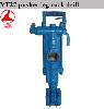 YT27 air leg rock drill