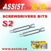 01S hex head screwdriver bits