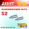02H screwdrivers bits