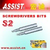 02T screwdrivers bit