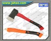 03 rubber handle axe
