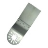 1-1/4'' Fine Tooth Stainless Steel Saw Blade