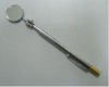 1-1/4" Telescopic Inspection Mirror with Magnetic Tip
