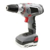 1/2" 18V Cordless Drill With LED light