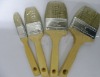 1" 2" 3" 4"pure soft bristle and high grade timber handle paint brush