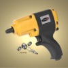 1/2" Air Impact Wrench ( SPT-10312)