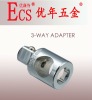 1/2"DR.3-WAY ADAPTOR