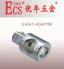 1/2"DR.3-WAY ADAPTOR