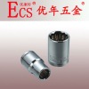 1/2"DR.SAE SOCKET(12PT)