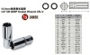 1/2"DR.deep socket wrench CR-V ANSI