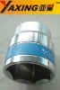 1/2" DR socket with blue belt