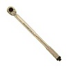 1/2" DRIVE CLICK ADJUSTABLE TORQUE WRENCH 28-210NM