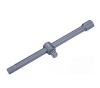 1/2'' Drive Sliding Extension Bar