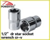 1/2"dr star socket wrench cr-v