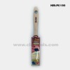 1"(25.4mm)SHORT BEECH WOOD HANDLE PAINT BRUSH