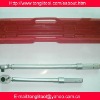 1/4",3/4",1/2",1" and 1-1/2" Click ratchet mircometer torque wrench (TL)