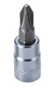 1/4", 3/8" Dr. Philliips Bit Socket - BOXO