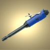 1/4"(6mm) Extended Air Die Grinder-5"Shaft(SPT-14209B)