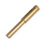 1/4" Brazed Diamond drilling bits with 3/8" Shank