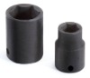 1/4" Dr. Impact Sockets - 6 Points - BOXO