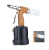 1/4" HEAVY DUTY AIR HYDRAULIC RIVETER