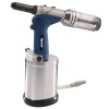 1/4'' Heavy Duty Air Hydraulic Riveter