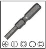 1/4" Hex Shank driver bits