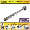 1/4" dr ratchet handle with non-slip grip /torque wrench/ratchet wrench