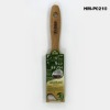 1.5"(38mm)SHORT BAMBOO HANDLE BRUSH