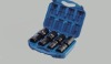 1"8pcs impact socket set,impact socket