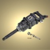 1" Heavy Duty Air Impact Wrench (Air tools,Pneumatic tools)