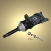 1" Heavy Duty Air Impact Wrench (Air tools,Pneumatic tools)