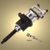 1" Heavy Duty Air Impact Wrench (Air tools,Pneumatic tools)