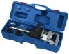 1"Pneumatic & Air Impact Wrench Kit (Twin hammer)